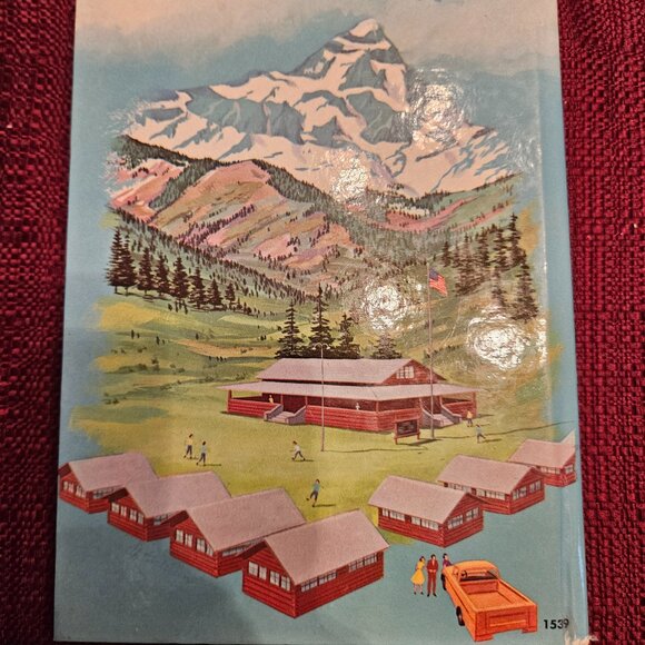 Janet Lennon at Camp Calamity by Barlow Meyers Whitman - Picture 5 of 6